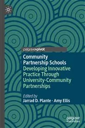 Book cover of Community Partnership Schools by Jarrad D. Plante