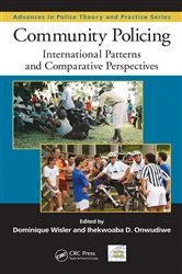 Book cover of Community Policing by Dominique Wisler