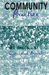 Book cover of Community Practice by Marie Weil