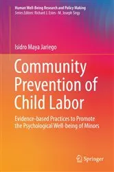 Book cover of Community Prevention of Child Labor by Isidro Maya Jariego