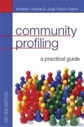 Book cover of Community Profiling: A Practical Guide (2nd ed.) by Murray Hawtin