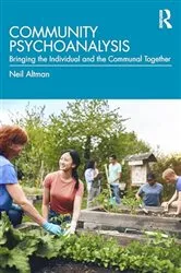 Book cover of Community Psychoanalysis by Neil Altman