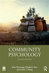 Book cover of Community Psychology (7th ed.) by John Moritsugu