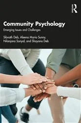 Book cover of Community Psychology by Sibnath Deb
