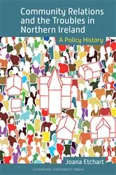 Book cover of Community Relations and the Troubles in Northern Ireland by Unknown