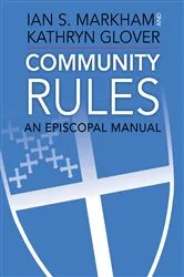 Book cover of Community Rules by Ian S. Markham