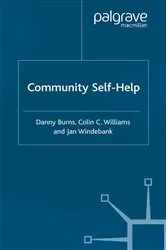 Book cover of Community Self-Help by D. Burns