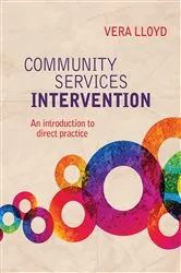 Book cover of Community Services Intervention by Vera Lloyd