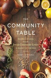 Book cover of Community Table by JCC Manhatten