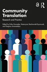 Book cover of Community Translation by Unknown