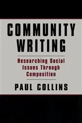 Book cover of Community Writing by Unknown