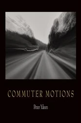 Book cover of Commuter Motions by Peter Ydeen