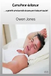 Book cover of Como Parar de Roncar by Owen Jones