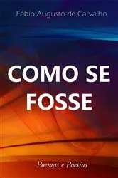 Book cover of Como se Fosse by Unknown