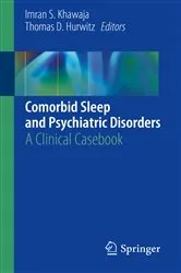 Book cover of Comorbid Sleep and Psychiatric Disorders by Imran S. Khawaja