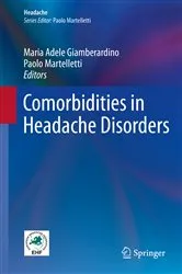 Book cover of Comorbidities in Headache Disorders by Maria Adele Giamberardino