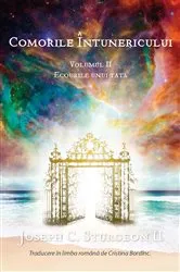 Book cover of Comorile Întunericului - Volumul II by Joseph Sturgeon
