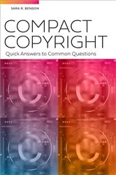Book cover of Compact Copyright by Unknown