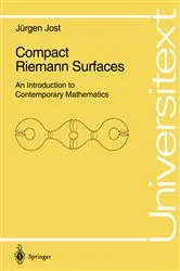 Book cover of Compact Riemann Surfaces by Unknown