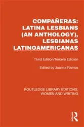 Book cover of Compañeras: Latina Lesbians (An Anthology), Lesbianas Latinoamericanas by Juanita Ramos