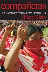 Book cover of Compañeras by Hilary Klein