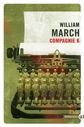 Book cover of Compagnie K by William March
