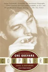 Book cover of Companero by Jorge G. Castañeda