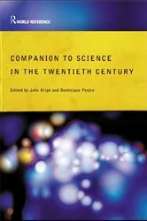Book cover of Companion Encyclopedia of Science in the Twentieth Century by John Krige
