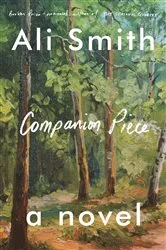 Book cover of Companion Piece by Unknown