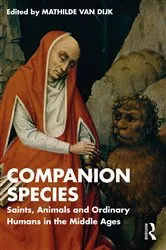 Book cover of Companion Species by Mathilde van Dijk