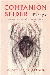 Book cover of Companion Spider by Clayton Eshleman