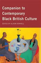 Book cover of Companion to Contemporary Black British Culture by Unknown