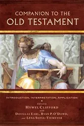 Book cover of Companion to the Old Testament by Hywel Clifford