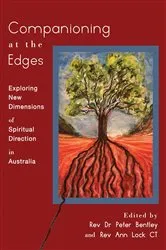 Book cover of Companioning at the Edges by Unknown
