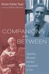 Book cover of Companions in the Between by Renée Köhler-Ryan