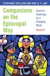 Book cover of Companions on the Episcopal Way by Stephanie Spellers
