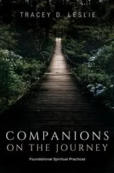 Book cover of Companions on the Journey by Tracey D. Leslie