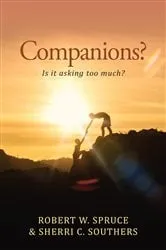 Book cover of Companions by Marney Ault Wasserman