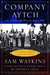 Book cover of Company Aytch by Samuel R. Watkins
