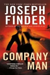 Book cover of Company Man by Joseph Finder