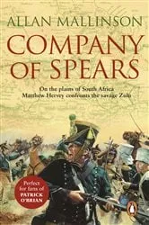 Book cover of Company Of Spears by Allan Mallinson