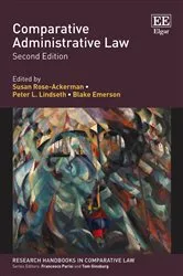 Book cover of Comparative Administrative Law (2nd ed.) by Unknown