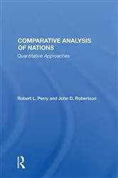 Book cover of Comparative Analysis Of Nations by Robert Perry