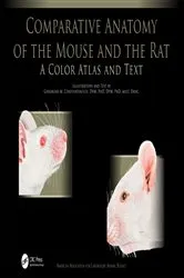 Book cover of Comparative Anatomy of the Mouse and the Rat by Gheorghe M. Constantinescu