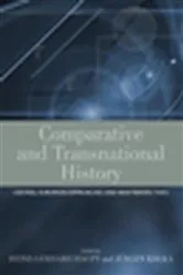 Book cover of Comparative and Transnational History by Heinz-Gerhard Haupt