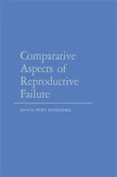 Book cover of Comparative Aspects of Reproductive Failure by K. Benirschke