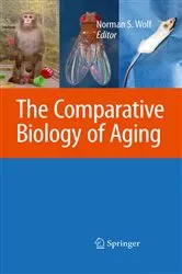 Book cover of Comparative Biology of Aging by Norman S. Wolf