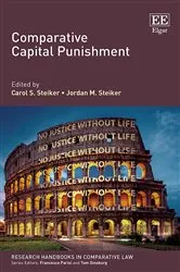 Book cover of Comparative Capital Punishment by Carol S. Steiker
