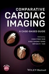 Book cover of Comparative Cardiac Imaging by Jing Ping Sun