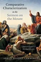 Book cover of Comparative Characterization in the Sermon on the Mount by Unknown